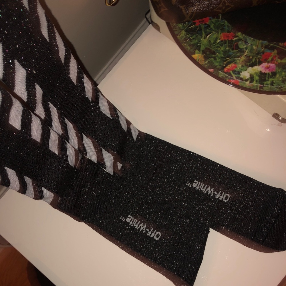 Off-white socks - Picture 2 of 7
